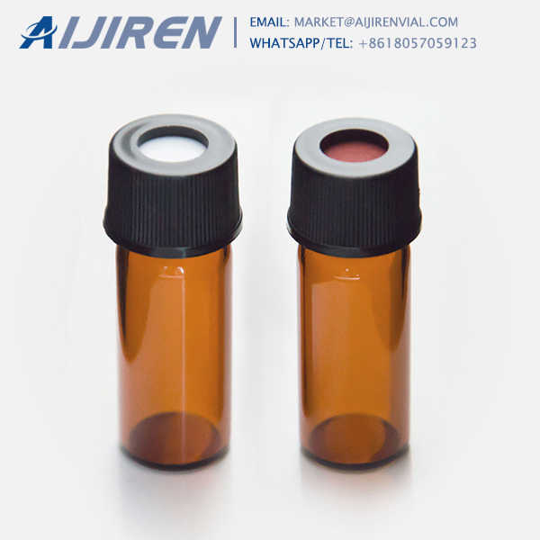 china 9mm 9-425 chromatography vials for sale